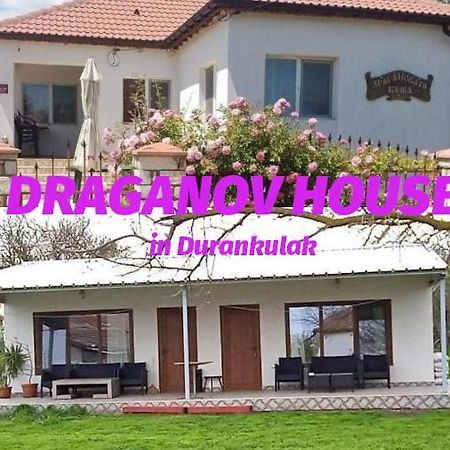 Draganov House Hotel Durankulak Ngoại thất bức ảnh