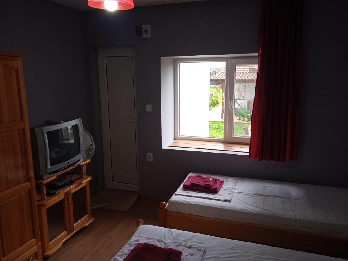 Draganov House Hotel Durankulak Ngoại thất bức ảnh