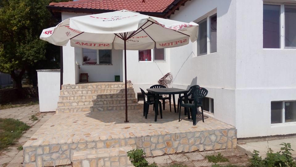 Draganov House Hotel Durankulak Ngoại thất bức ảnh
